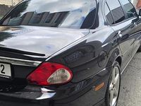 Gebraucht Jaguar X-type 146 PS (107 kW) 2008 Schwarz Limousine