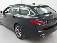 Gebraucht BMW 520 190 PS (139 kW) 2022 Schwarz ii Kombi