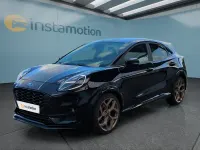 Gebraucht Ford Puma ST 200 PS (147 kW) 2022 Schwarz SUV
