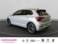 Neu VW Polo R-line 116 PS (85 kW) 2026 Silber Kleinwagen