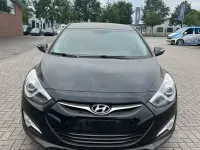 Gebraucht Hyundai i40 Style 178 PS (130 kW) 2014 Schwarz Limousine