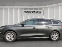 Gebraucht Ford Focus Cool & Connect 125 PS (91 kW) 2022 Grau Kombi