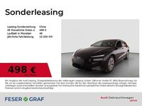 Gebraucht Audi A6 e-tron Ambiente 210 kW (286 PS) 2025 Schwarz (mythosschwarz metallic) Kombi