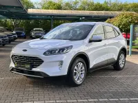 Usado Ford Kuga Titanium 224 CV (164 kW) 2022 Blanco SUV