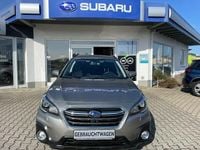 Gebraucht Subaru Outback Comfort 175 PS (128 kW) 2018 Gelb Kombi