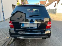 Gebraucht Mercedes ML280 2008 Schwarz SUV