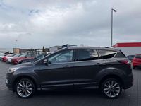 Gebraucht Ford Kuga Vignale 182 PS (133 kW) 2017 Magnetic SUV