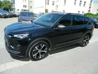 Gebraucht Seat Tarraco Beats 200 PS (147 kW) 2022 Deep schwarz metallic SUV