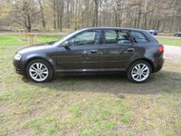 Gebraucht Audi A3 Ambition 140 PS (102 kW) 2011 Grau Kleinwagen