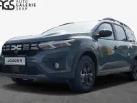 Gebraucht Dacia Jogger Extreme 110 PS (80 kW) 2024 Staubgrau (grau) Van / Kleinbus