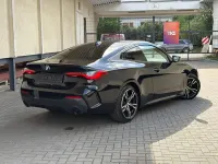 Gebraucht BMW 420 Coupé M Sport 190 PS (139 kW) 2021 Schwarz Coupé