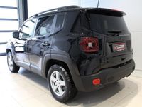 gebraucht Jeep Renegade 1.3 T-GDI 4WD Klima Xenon Navi Leder Einparkhilfe