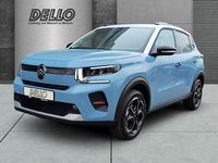 Neu Citroën C3 110 PS (80 kW) 2026 Farbe blau monte carlo/typ aus SUV