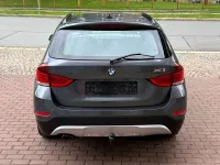 Gebraucht BMW X1 184 PS (135 kW) 2014 Grau SUV