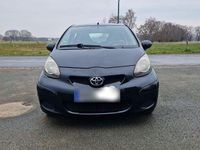 Gebraucht Toyota Aygo 68 PS (50 kW) 2010 Kleinwagen