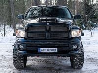 Gebraucht Dodge Ram 349 PS (256 kW) 2005 Schwarz Pickup