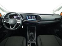 Gebraucht VW Caddy 102 PS (75 kW) 2025 Orange Van / Kleinbus