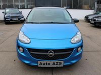 Gebraucht Opel Adam Jam 69 PS (50 kW) 2017 Blau Kleinwagen