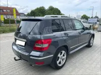 Gebraucht Mercedes GLK350 224 PS (164 kW) 2009 Grau SUV