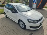 Gebraucht VW Polo Trendline 75 PS (55 kW) 2014 Weiß