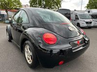 Gebraucht VW Beetle 102 PS (75 kW) 2001 Schwarz Kleinwagen