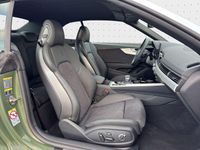 Gebraucht Audi A5 Cabriolet S-Line 204 PS (150 kW) 2024 Grün Cabrio
