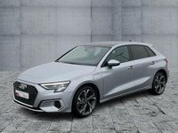 Gebraucht Audi A3 Advanced 204 PS (150 kW) 2024 Silber Limousine