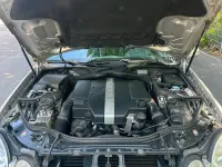 Gebraucht Mercedes E320 224 PS (164 kW) 2002 Limousine