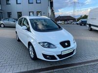 Gebraucht Seat Altea 105 PS (77 kW) 2010 Weiss Limousine