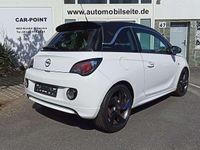 Gebraucht Opel Adam OPC 116 PS (85 kW) 2015 Schneeweiss Kleinwagen