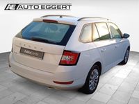 gebraucht Skoda Fabia Combi Active 1,0 TSI Bluetooth,Klimaanlage