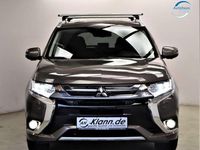 Gebraucht Mitsubishi Outlander Top 203 PS (149 kW) 2016 Granitbraun SUV