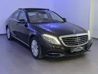 Gebraucht Mercedes S350 258 PS (189 kW) 2014 Schwarz Limousine