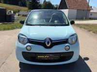 Gebraucht Renault Twingo LIMITED 90 PS (66 kW) 2018 Blau Kleinwagen