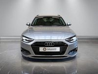 Gebraucht Audi A4 Business 163 PS (119 kW) 2024 Silber Kombi