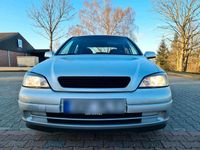 Gebraucht Opel Astra 101 PS (74 kW) 2002 Limousine