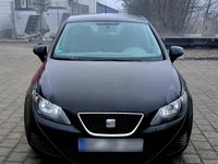 Gebraucht Seat Ibiza 80 PS (58 kW) 2009 Schwarz Limousine