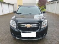 gebraucht Chevrolet Orlando 7Sitzer,Klima, Euro5, 1.8 Benzin