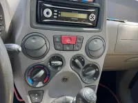 Gebraucht Fiat Panda 69 PS (50 kW) 2006 Rot Kleinwagen