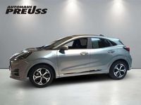 Neu Ford Puma ST-Line 125 PS (91 kW) 2025 Silber SUV