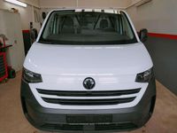 Gebraucht VW Transporter 150 PS (110 kW) 2025 Clear white Van