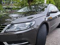 Gebraucht VW CC 160 PS (117 kW) 2012 Braun Limousine