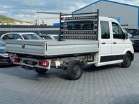 Gebraucht VW Crafter 140 PS (102 kW) 2020 Weiß Van