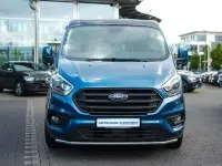 Begagnad Buerstner Copa 185 HK (136 kW) 2022 Blå Van