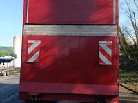 Gebraucht Mercedes Sprinter 143 PS (105 kW) 2017 Rot