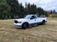 Gebraucht Ford F-150 204 PS (150 kW) 2006 Weiß Pickup