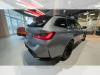 Neu BMW M3 530 PS (389 kW) 2026 Grau (skyscraper grau metallic) Kombi