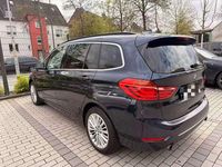 Gebraucht BMW 220 Luxury Line 192 PS (141 kW) 2016 Blau Kombi