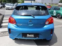 Gebraucht Mitsubishi Space Star Select 71 PS (52 kW) 2023 Blau Kleinwagen