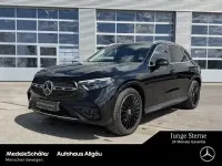 Gebraucht Mercedes GLC220 AMG 197 PS (144 kW) 2025 Schwarz SUV